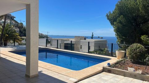 Foto 3 de Casa o chalet en venta en Plaça Cara al Mar S.u.5, 3p, Mascarat, Altea
