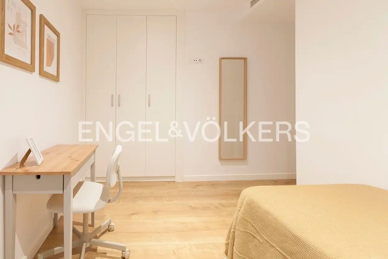 Wohnung zum Verkauf in El Putget i el Farró