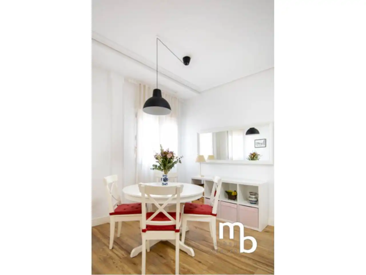 Comedor de Piso en venta en Madrid con Aire acondicionado, Calefacción y Trastero