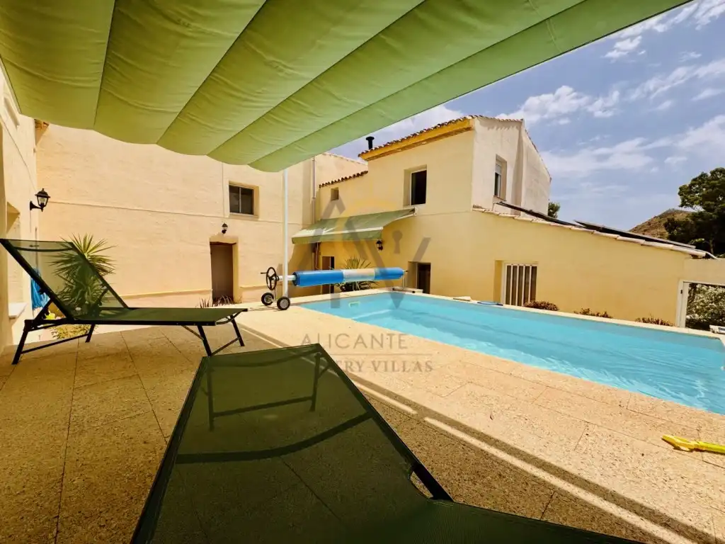 Casa rustica con piscina in vendita a Poligono Poligono 23, imagen 32