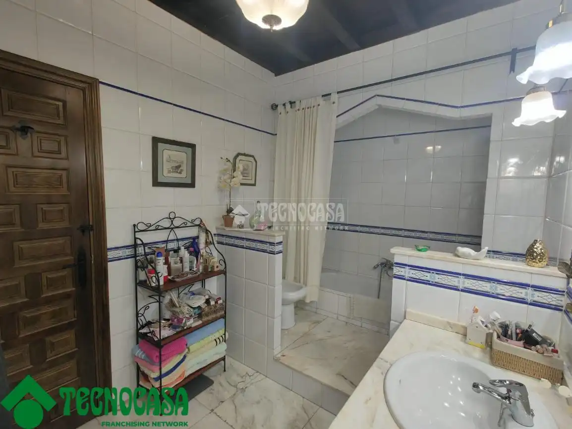 Casa o xalet en venda a Casco Histórico