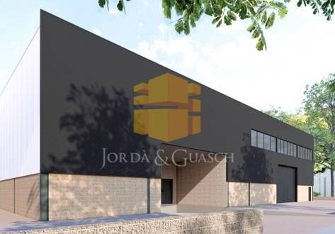 Nave industrial en Alquiler en Avinguda del Segle XXI, 73 en Casablanca