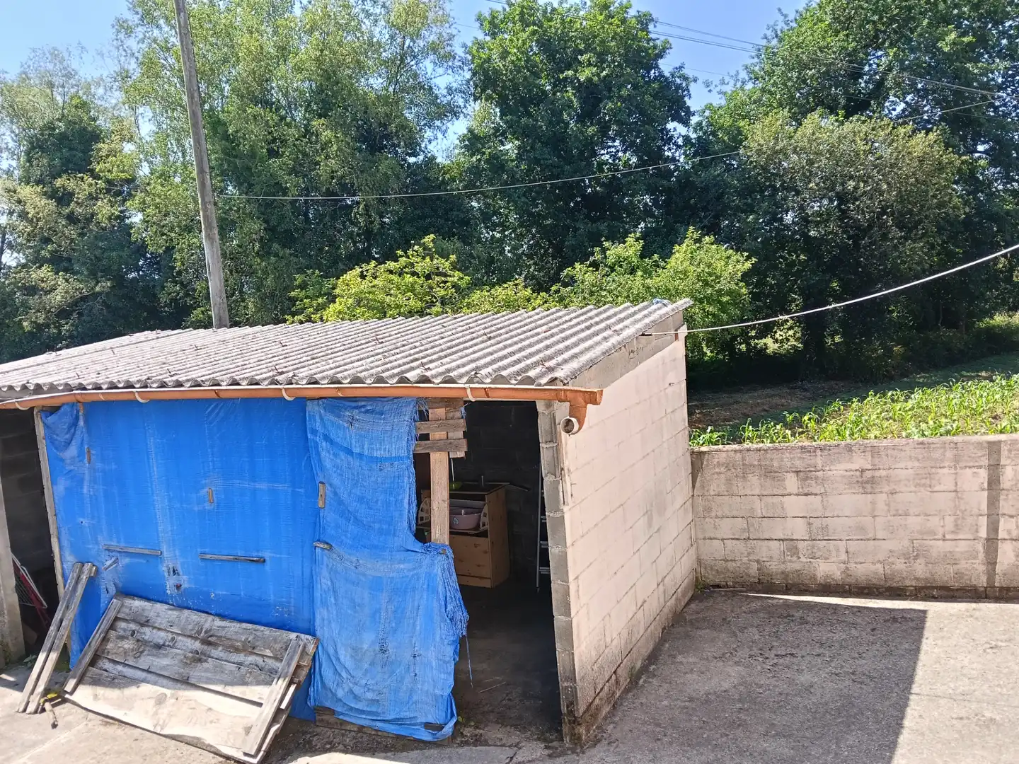 Casa o xalet en venda en Vilasantar amb Jardí privat i Traster