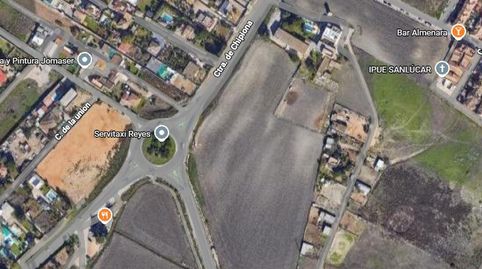 Foto 5 de Terreno en venta en De Chipiona, Las Palmeras - Dehesilla, Sanlúcar de Barrameda