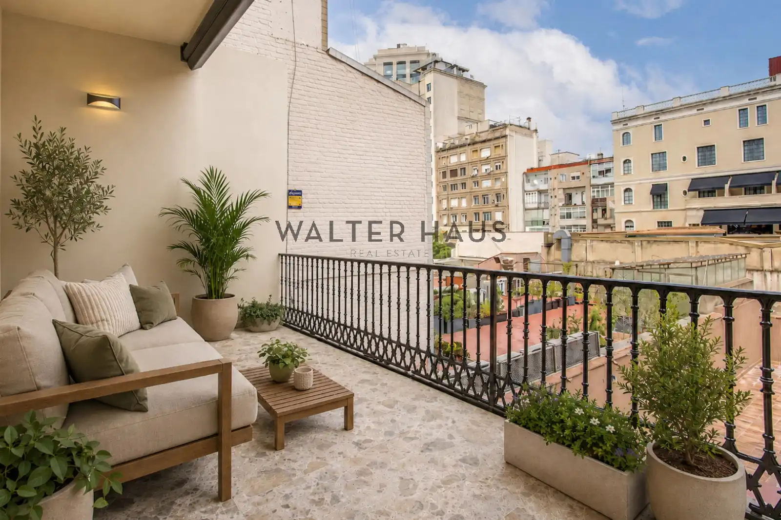 Appartement avec terrasse à vendre à Carrer de Casp, imagen 4