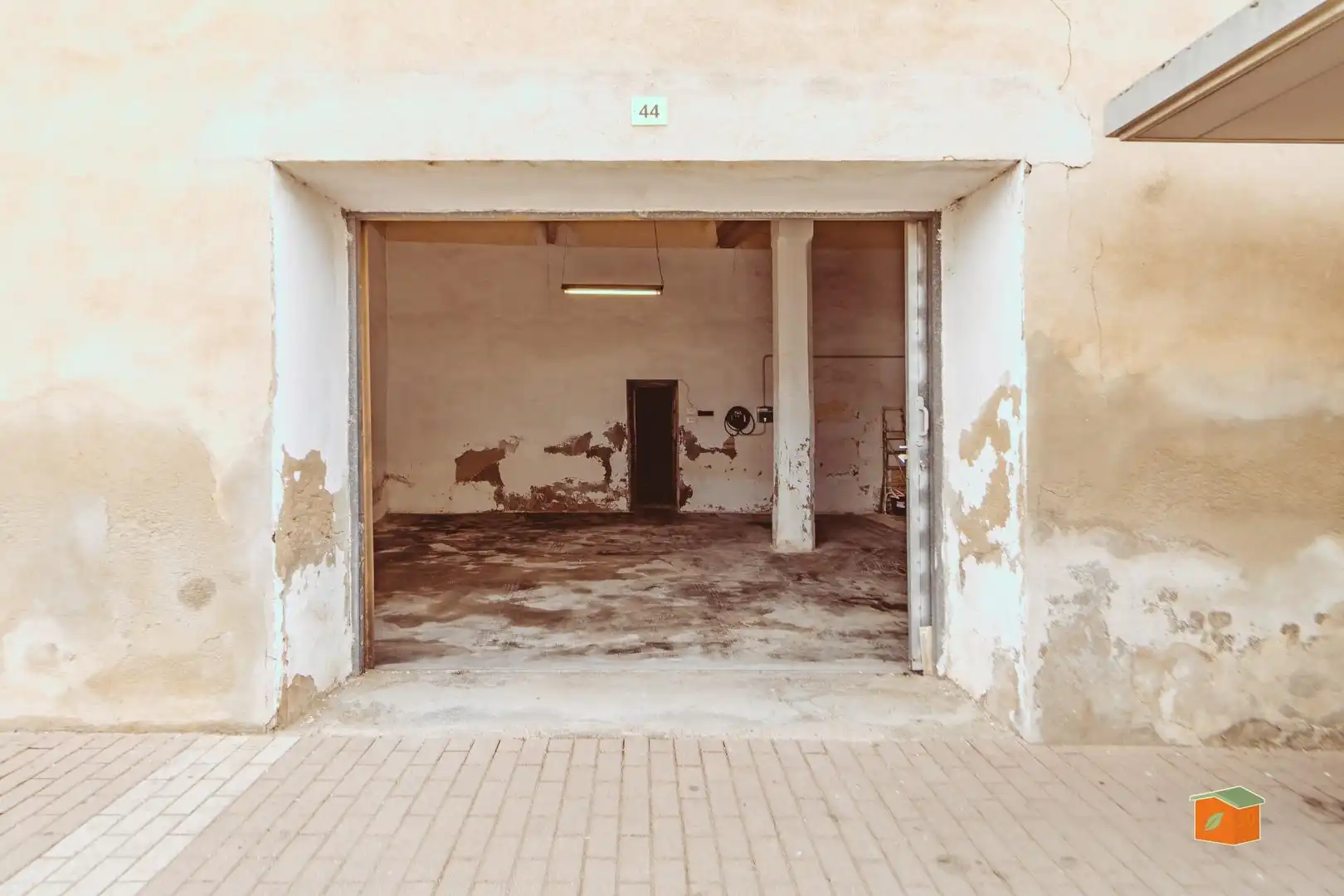 Parking de Casa o chalet en venta en Santa Bàrbara con Terraza