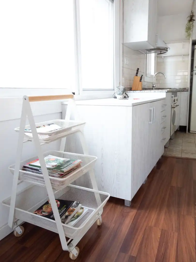 Küche von Maisonette zum Verkauf in L'Ametlla de Mar  mit Klimaanlage und Möbliert