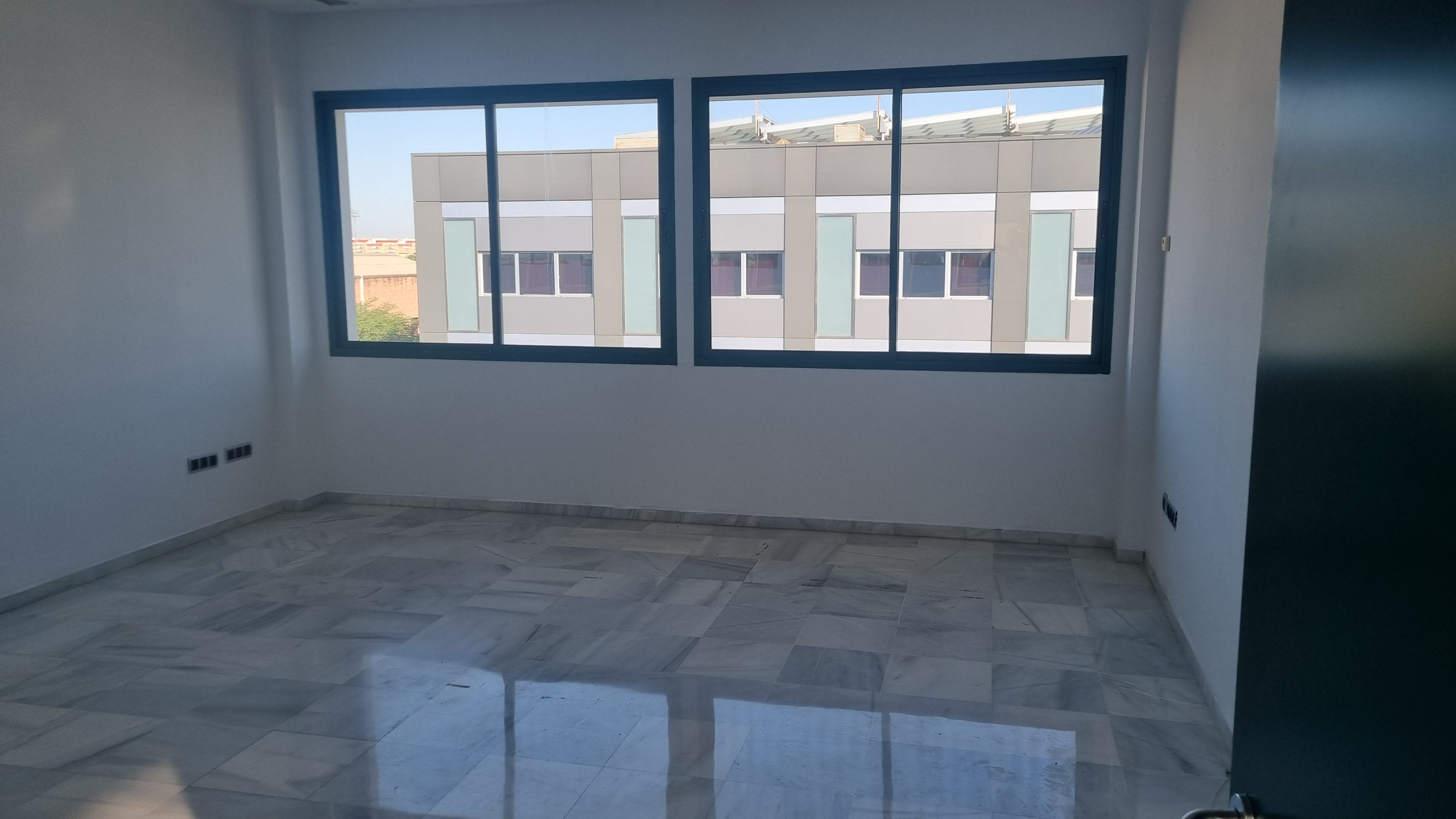 Bedroom of Office to rent in  Sevilla Capital  with Air Conditioner and Heating