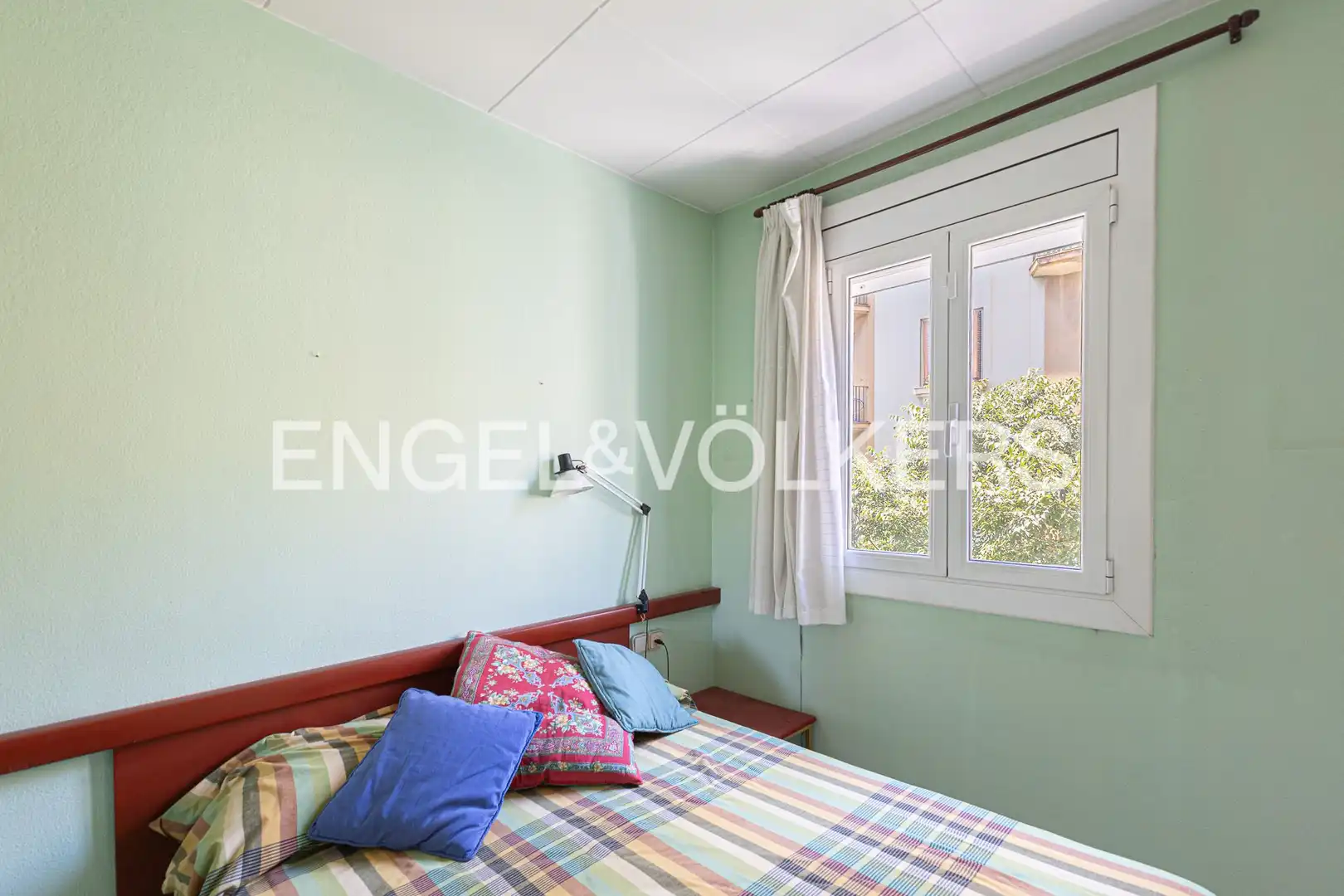 Bedroom of Flat for sale in Barcelona  with Heating and Balcony