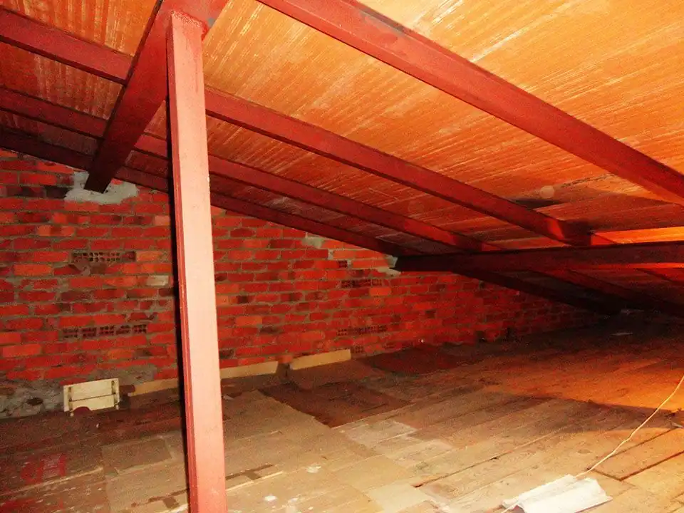 Casa adosada en venda en Castrillo de la Reina amb Calefacció i Traster