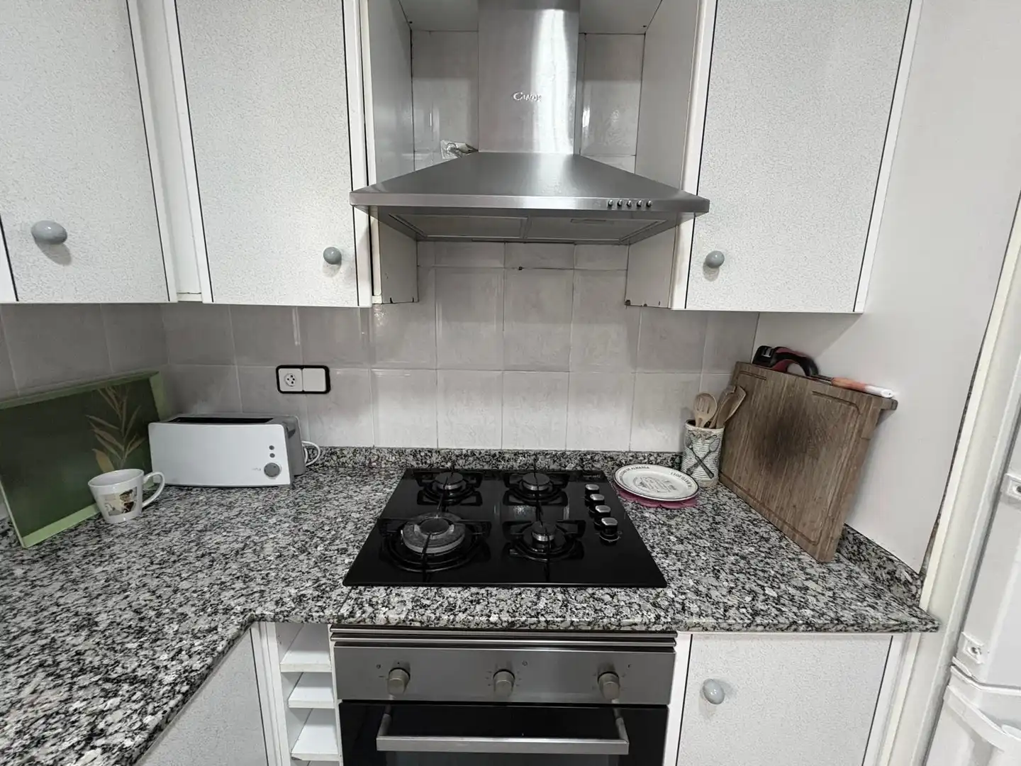 Cocina de Piso en venta en Almansa con Calefacción