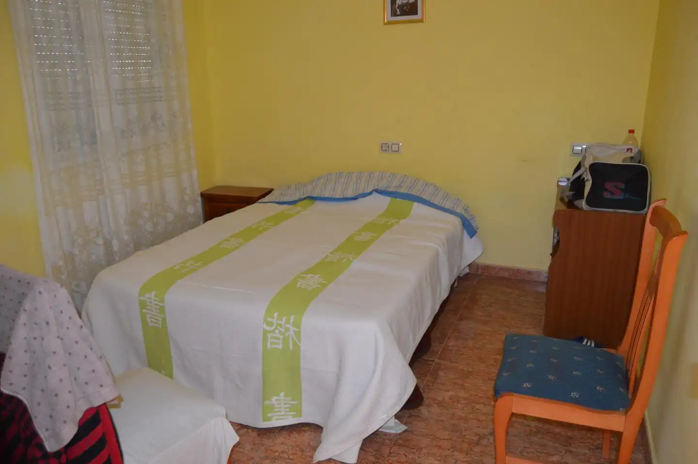 Habitación de Casa o chalet en venta en Montalbo con Calefacción y Terraza