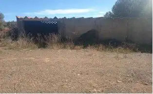 Finca rústica en venta en Jérica