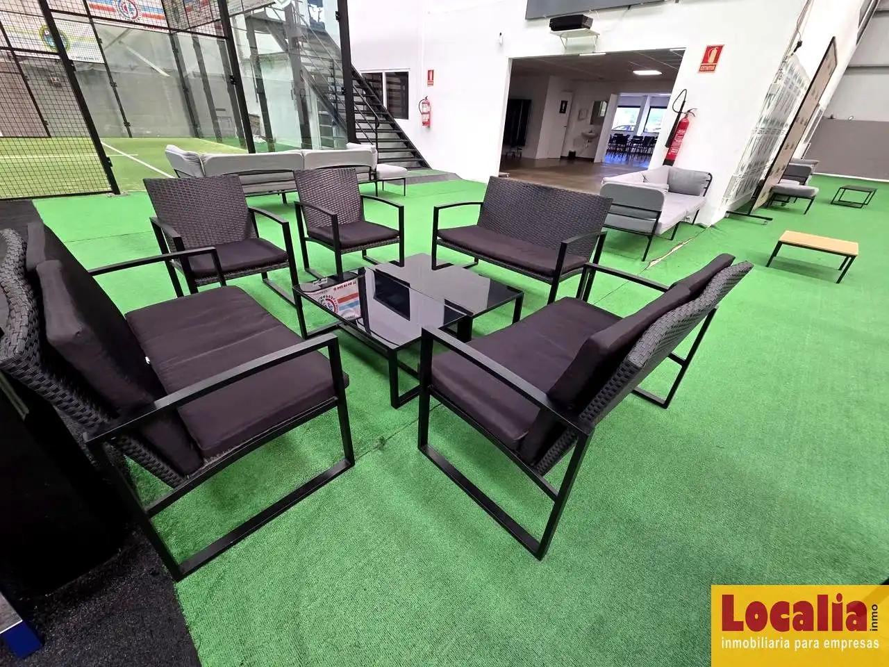 Terrace of Industrial buildings for rent in San Felices de Buelna