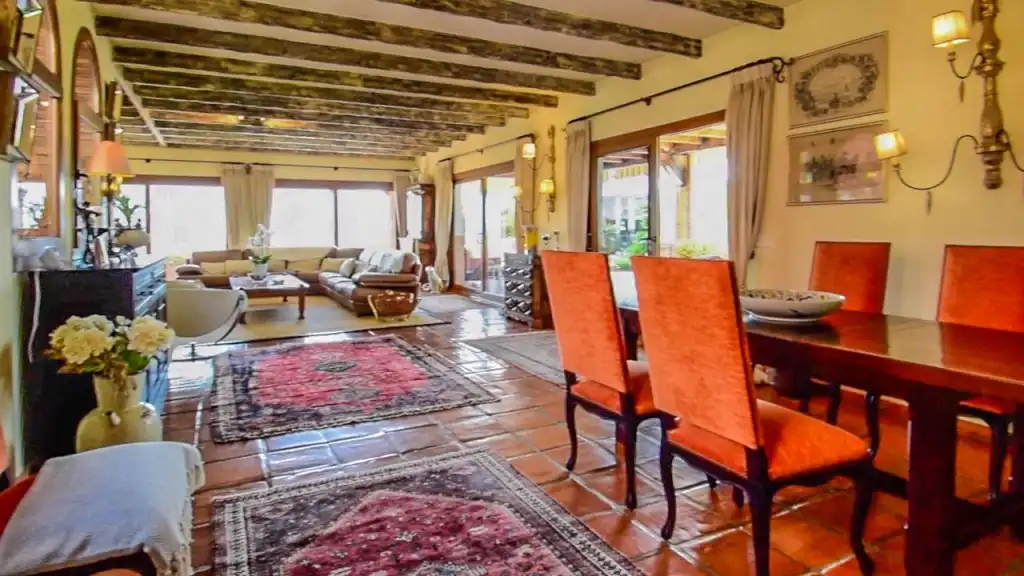 Casa rústica amb terrassa en venda a Coín, imagen 10