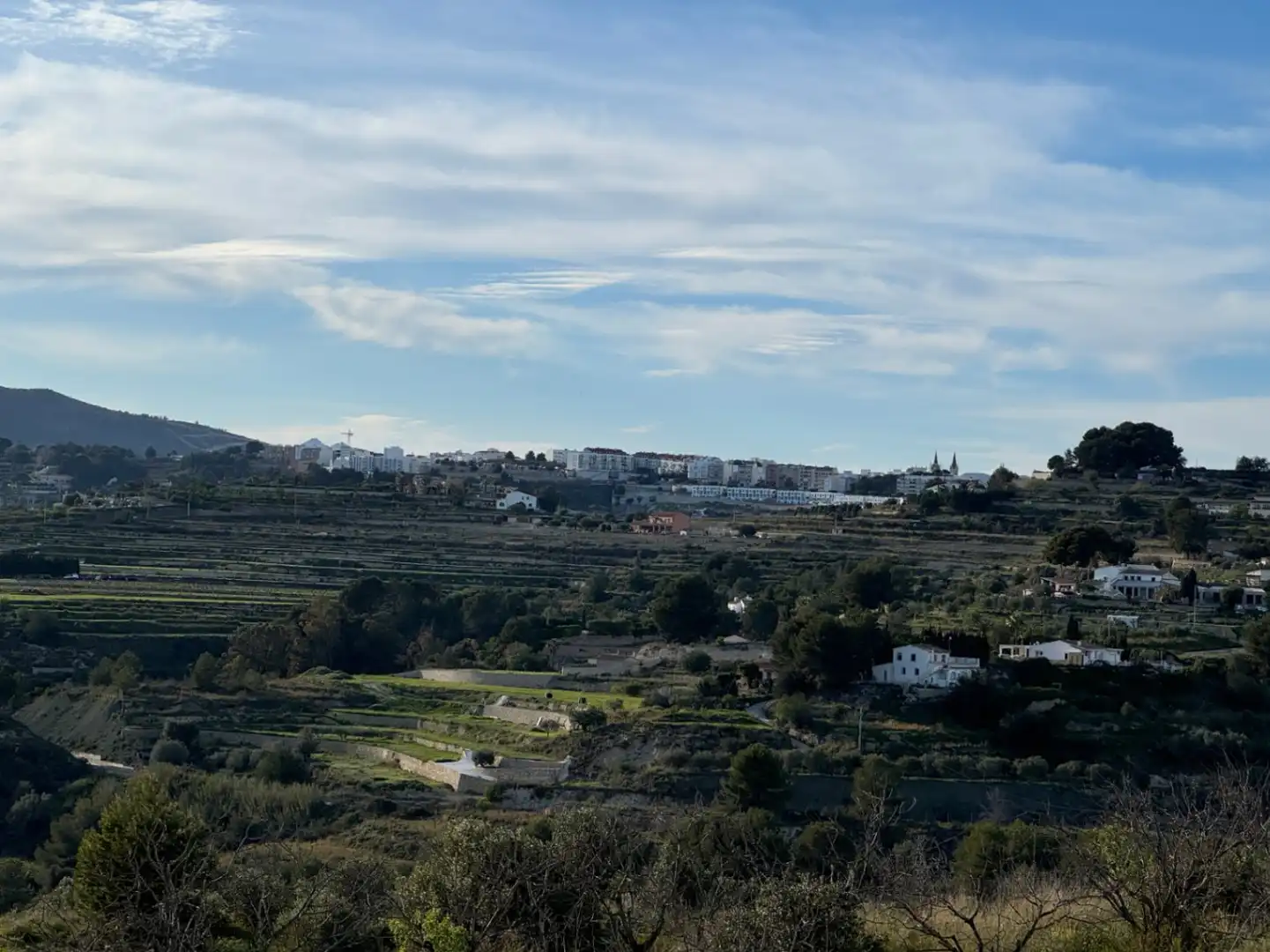Wohnbaugrundstück zum Verkauf in Benissa pueblo, imagen 9