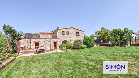 Foto 2 de Finca rústica en venda a Sant Pere Sallavinera, Barcelona