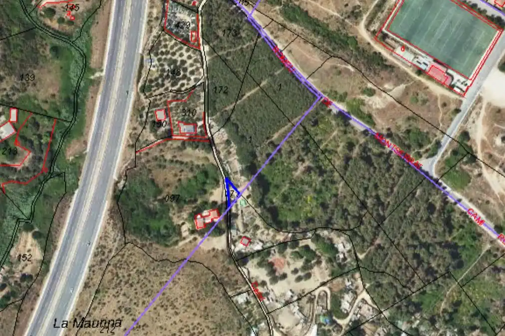Residencial en venda en Terrassa