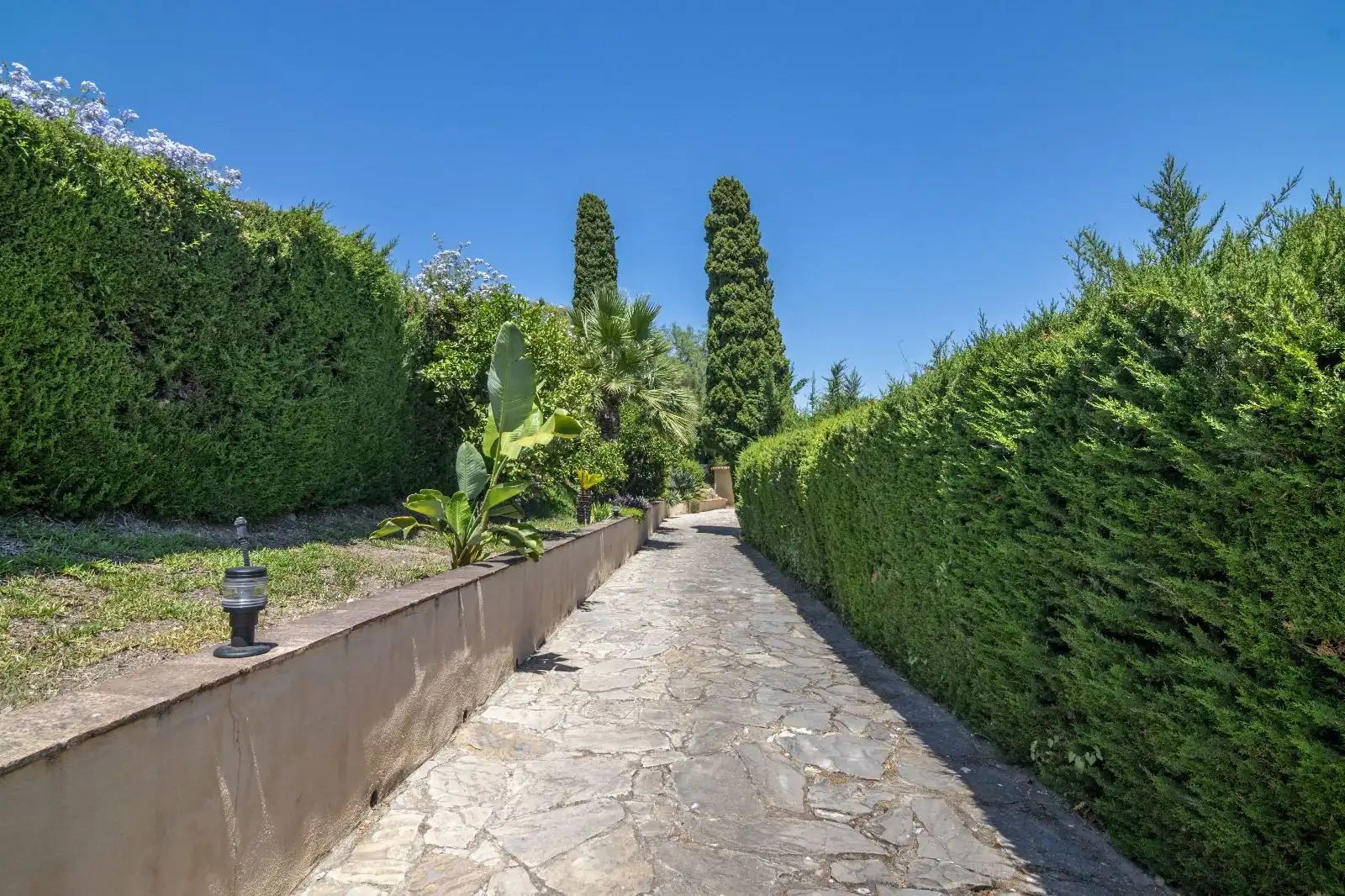 Casa amb jardí en venda a Benahavís pueblo, imagen 29