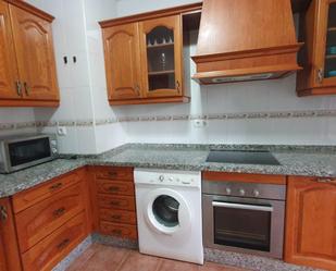 Kitchen of Planta baja to rent in Torremolinos  with Air Conditioner, Private garden and Parquet flooring