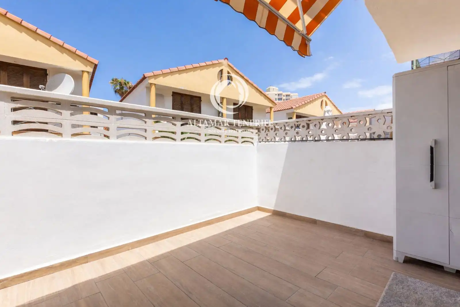Mini appartamento con terrazza in vendita a arquitecto gomez cuesta, imagen 4
