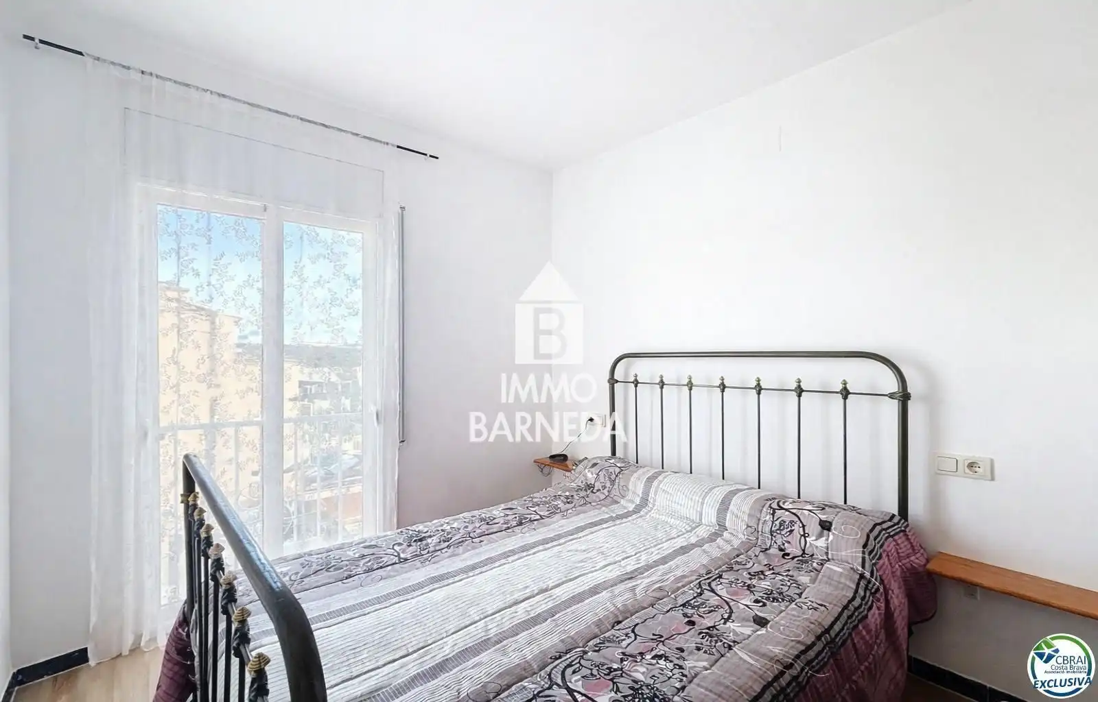 Bedroom of Houses for sale in Empuriabrava  with Air Conditioner, Heating and Terrace
