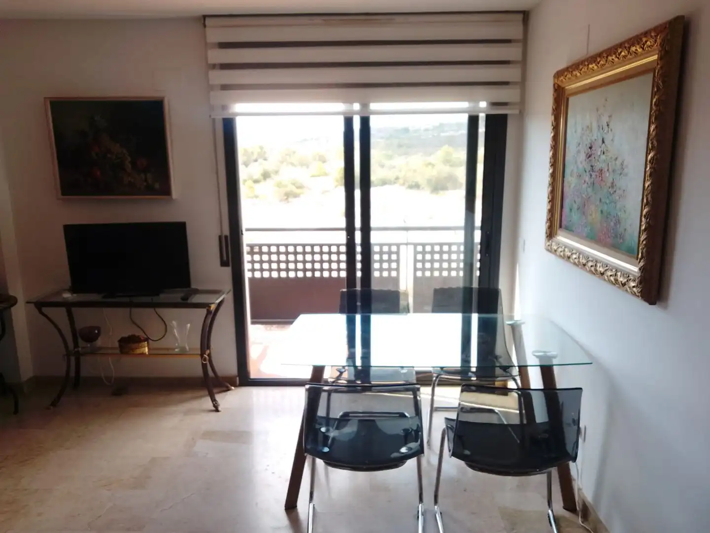 Dining room of Flat for sale in El Perelló, Tarragona
