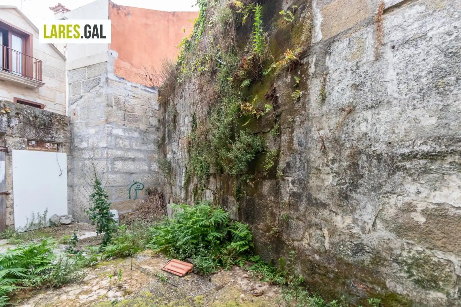 Terreny en venda en Cangas 