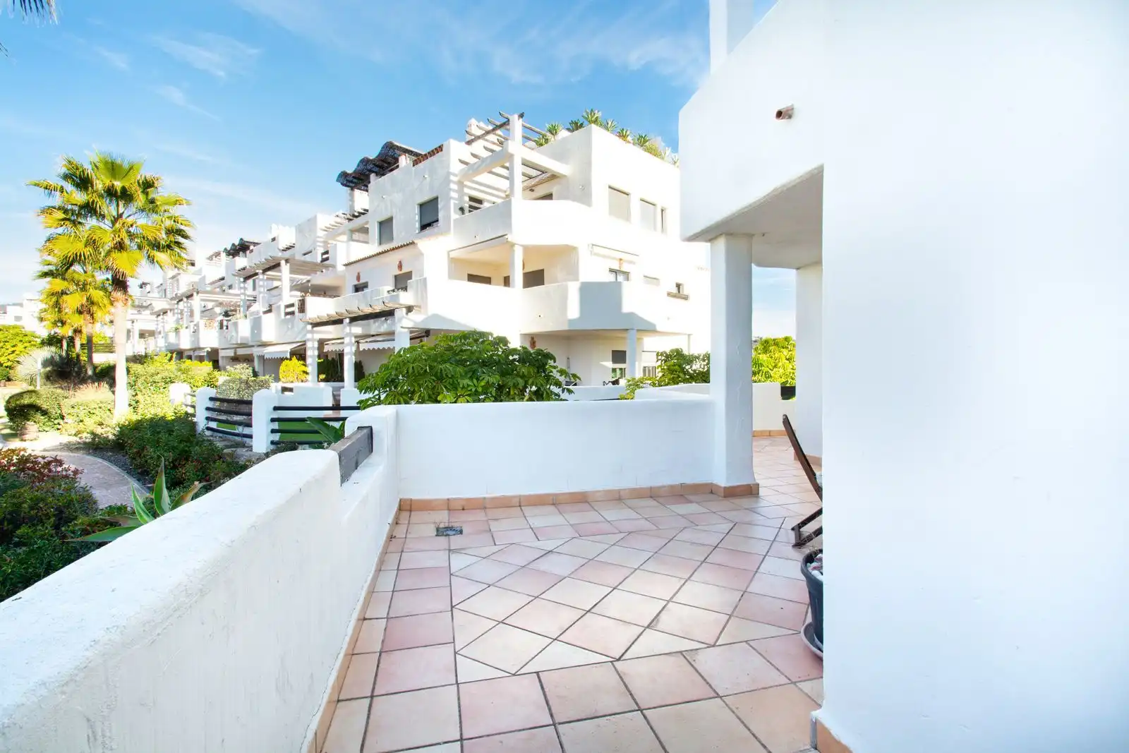 Flat with terrace for sale in Avenida de la Resina 105, imagen 25