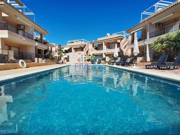 Appartamento con balcone in vendita a Algorfa
