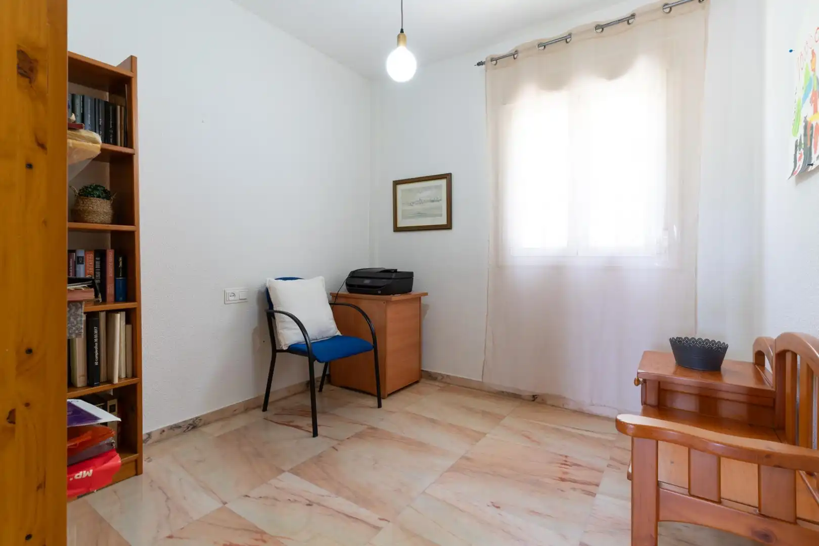 Bedroom of Detached homes for sale in Almería