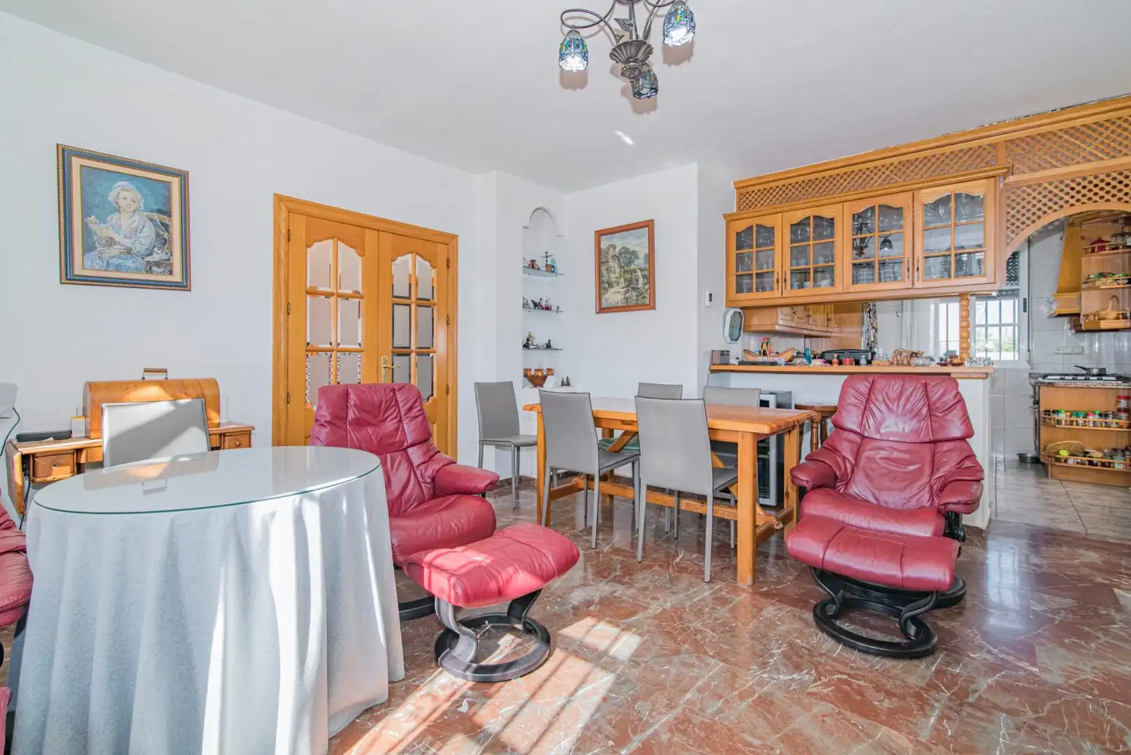 Casa con piscina in vendita a Calle Olmo, imagen 3