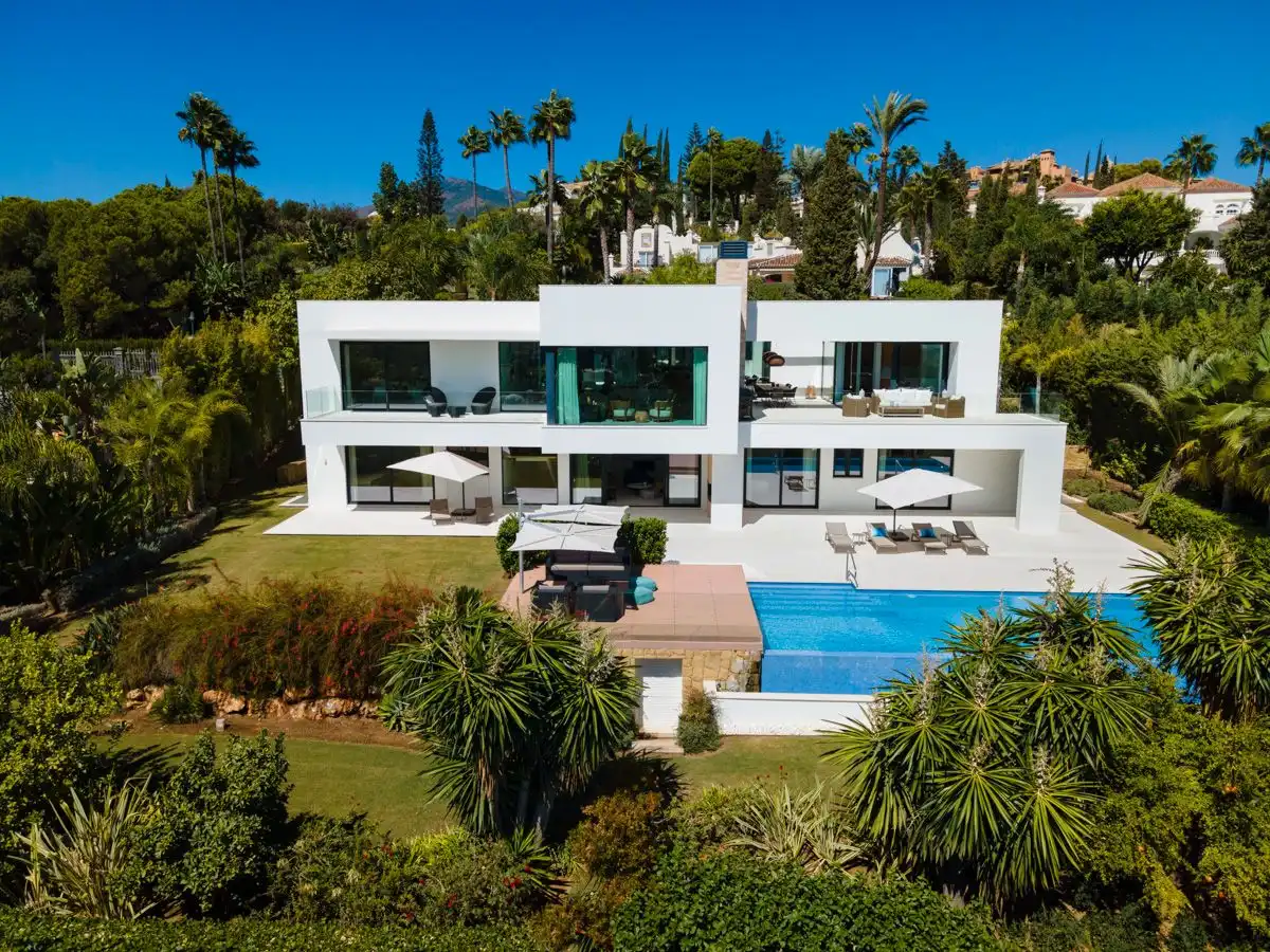 Haus mit Pool zum Verkauf in Nueva Andalucía, imagen 2