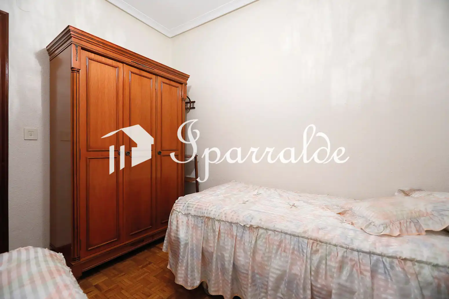 Bedroom of Flat for sale in Irun   with Heating and Balcony