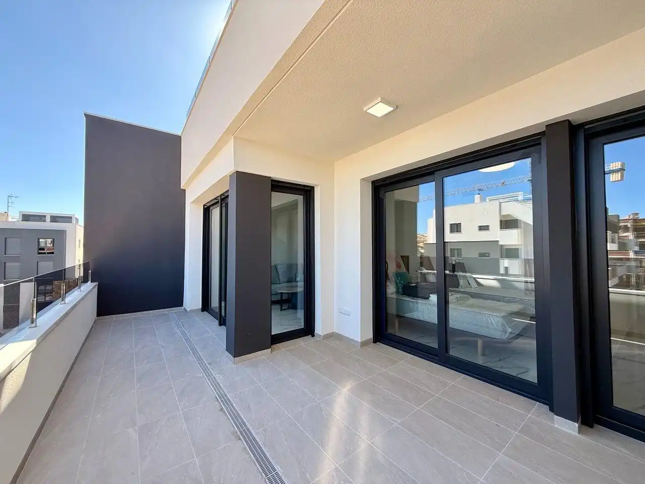 Terrace of Attic for sale in Orihuela  with Air Conditioner, Terrace and Storage room