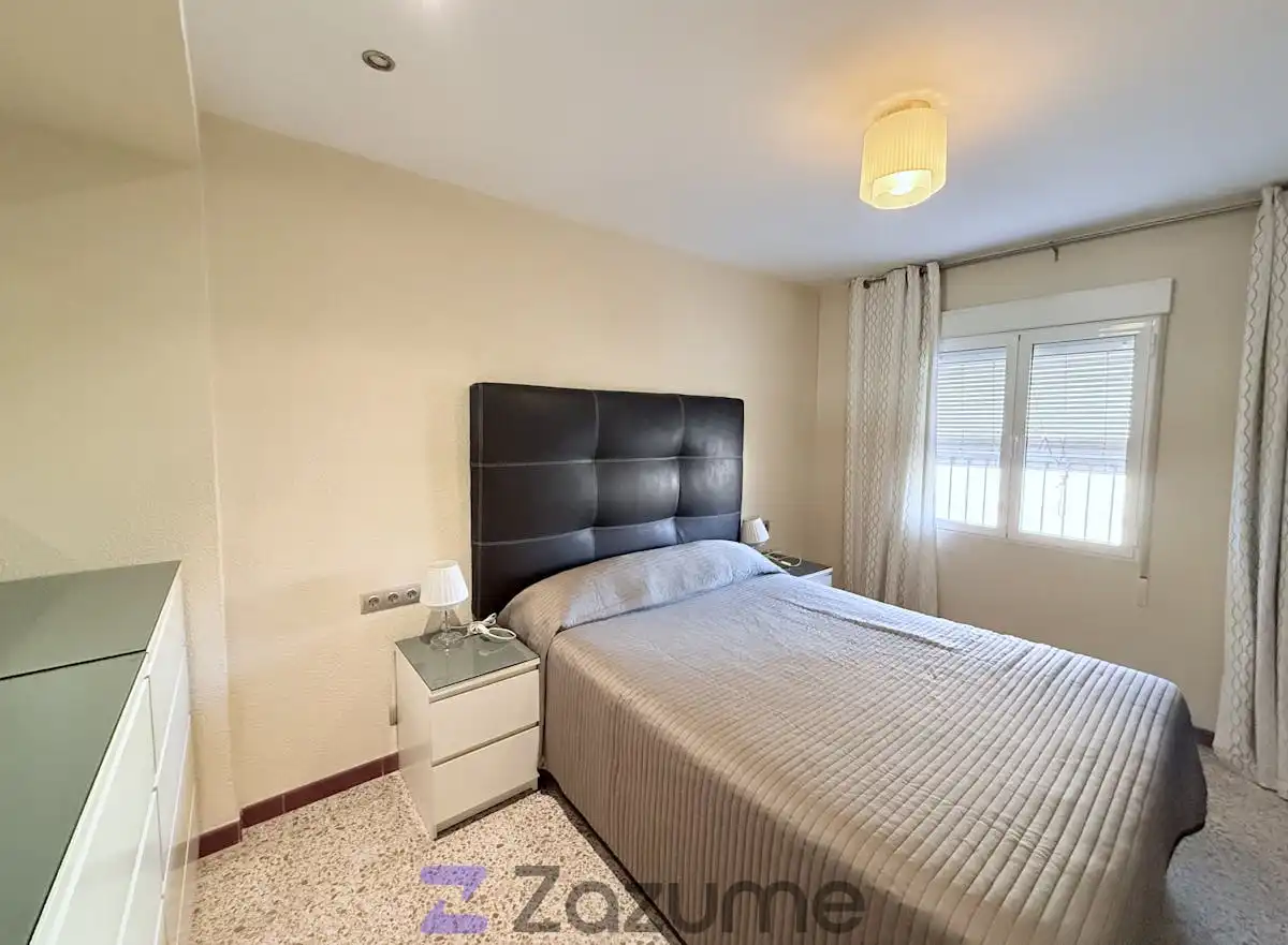 Flat with lift to rent in C. Urano, imagen 8