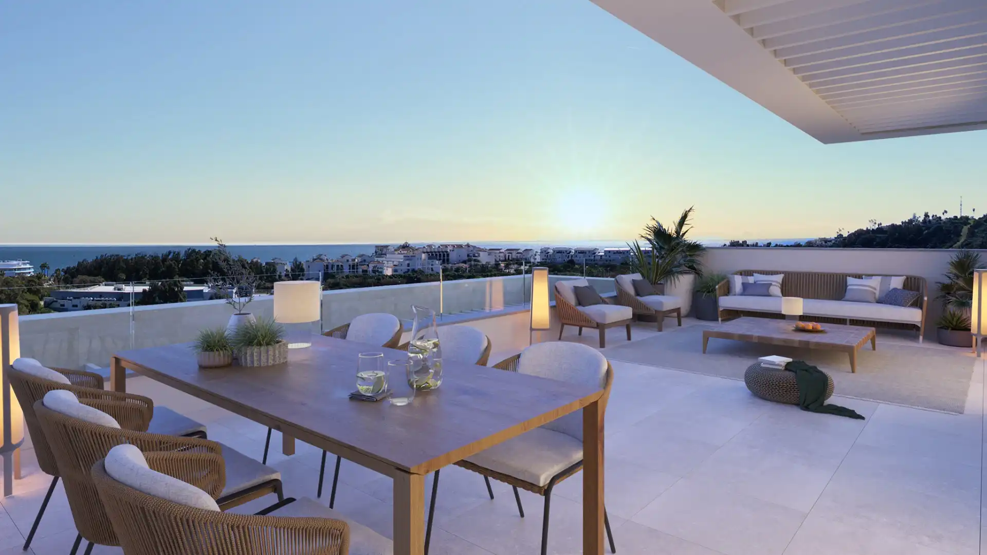 Ático con terraza en venta en Estepona Pueblo, imagen 6