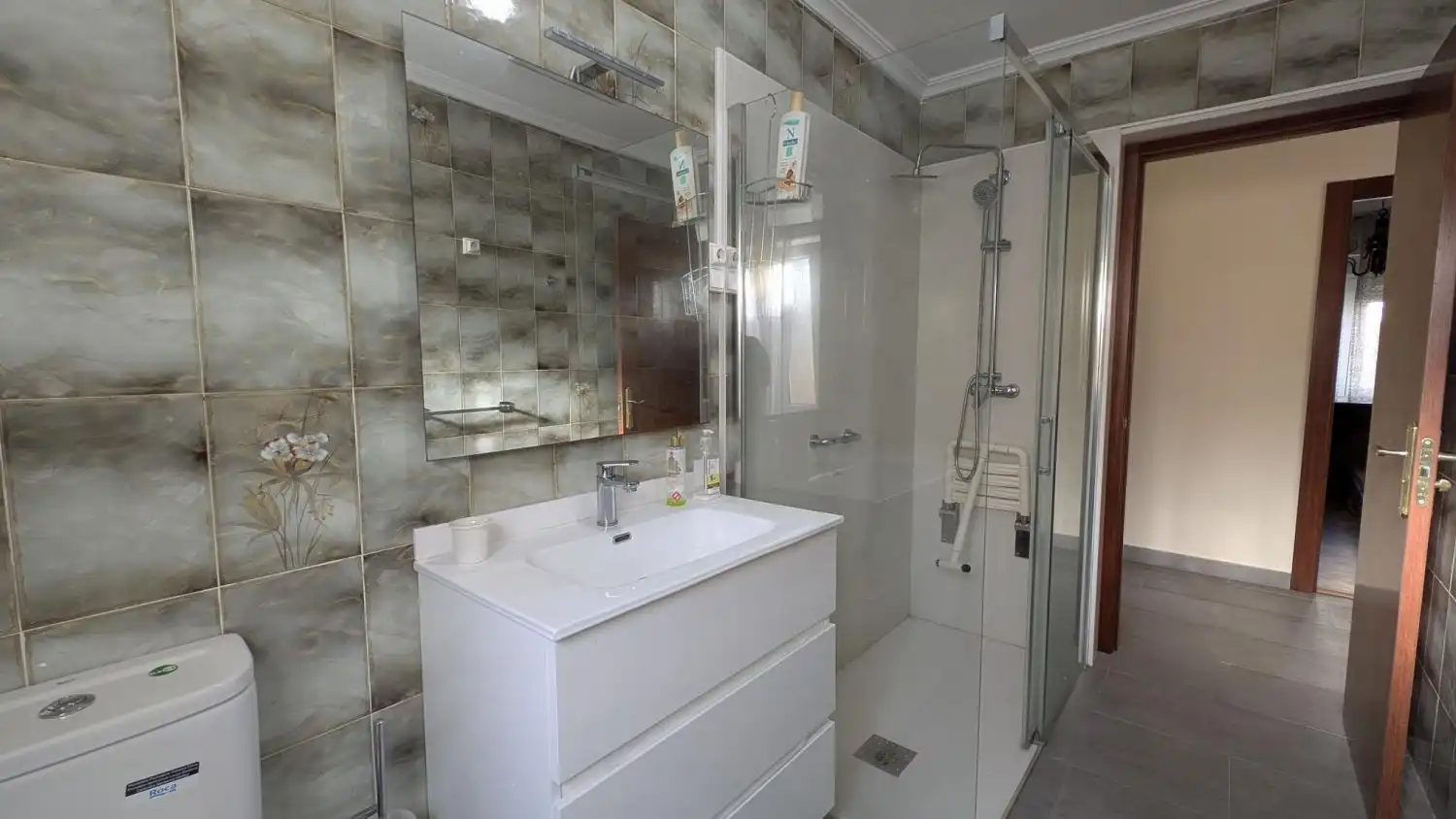 Casa amb terrassa en venda a San Martín 37, imagen 28