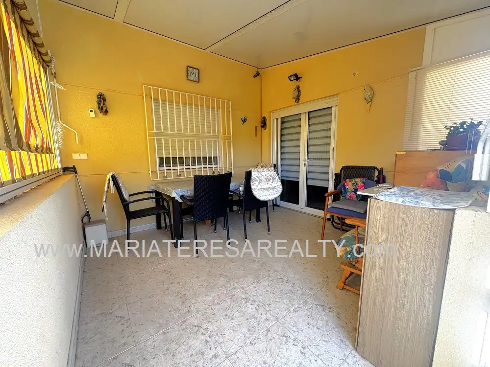 Jardín de Casa o chalet en venta en Murcia con Calefacción, Jardín privado y Terraza