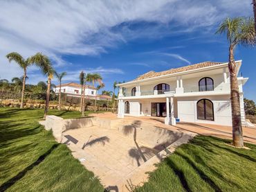 Casa con piscina in vendita a Sotogrande Alto