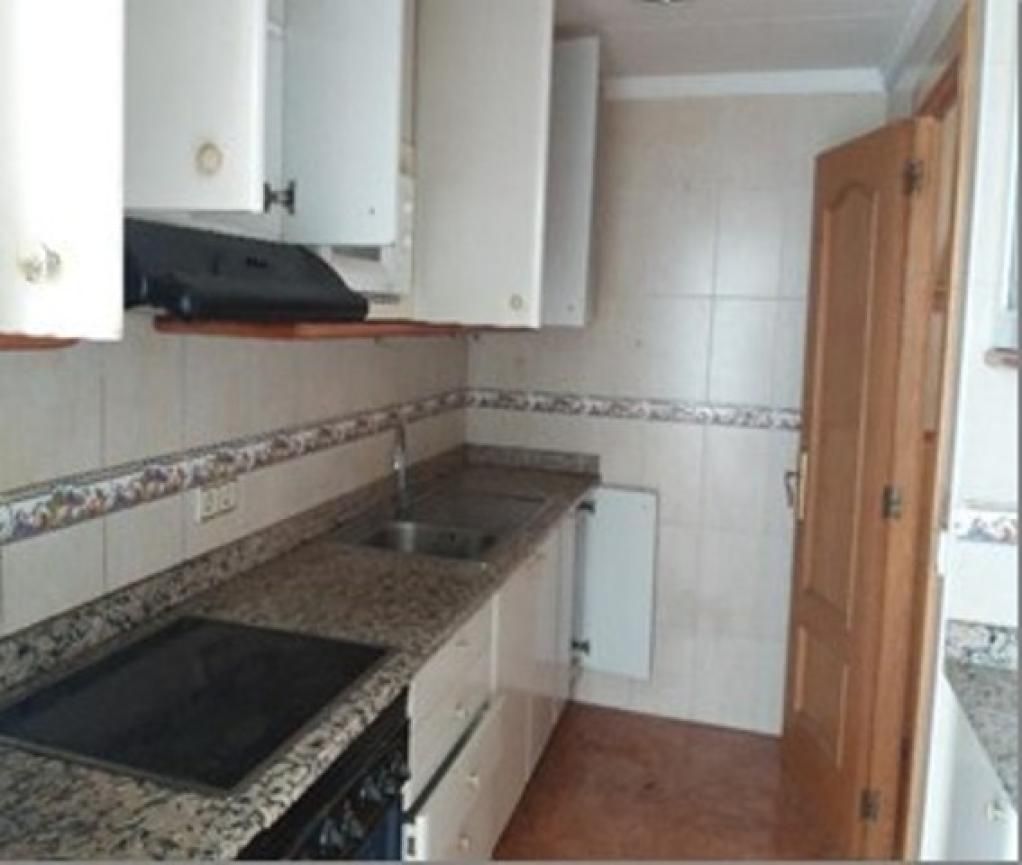 Kitchen of Flat for sale in Ullà