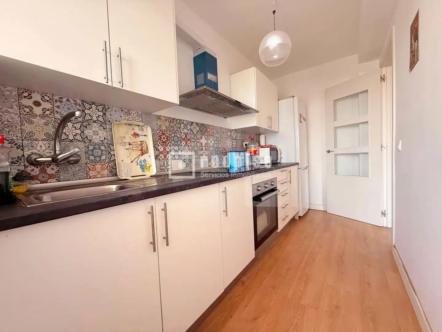 Cocina de Piso en venta en Málaga con Calefacción y Terraza