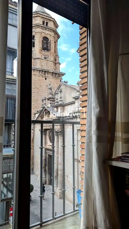 Terraza de Piso en venta en Jaén con Aire acondicionado, Calefacción y Trastero
