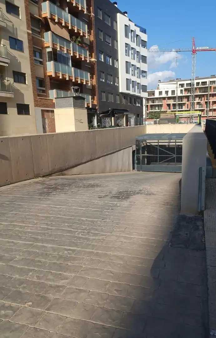 Einzelparkplatz zum Verkauf in Norte