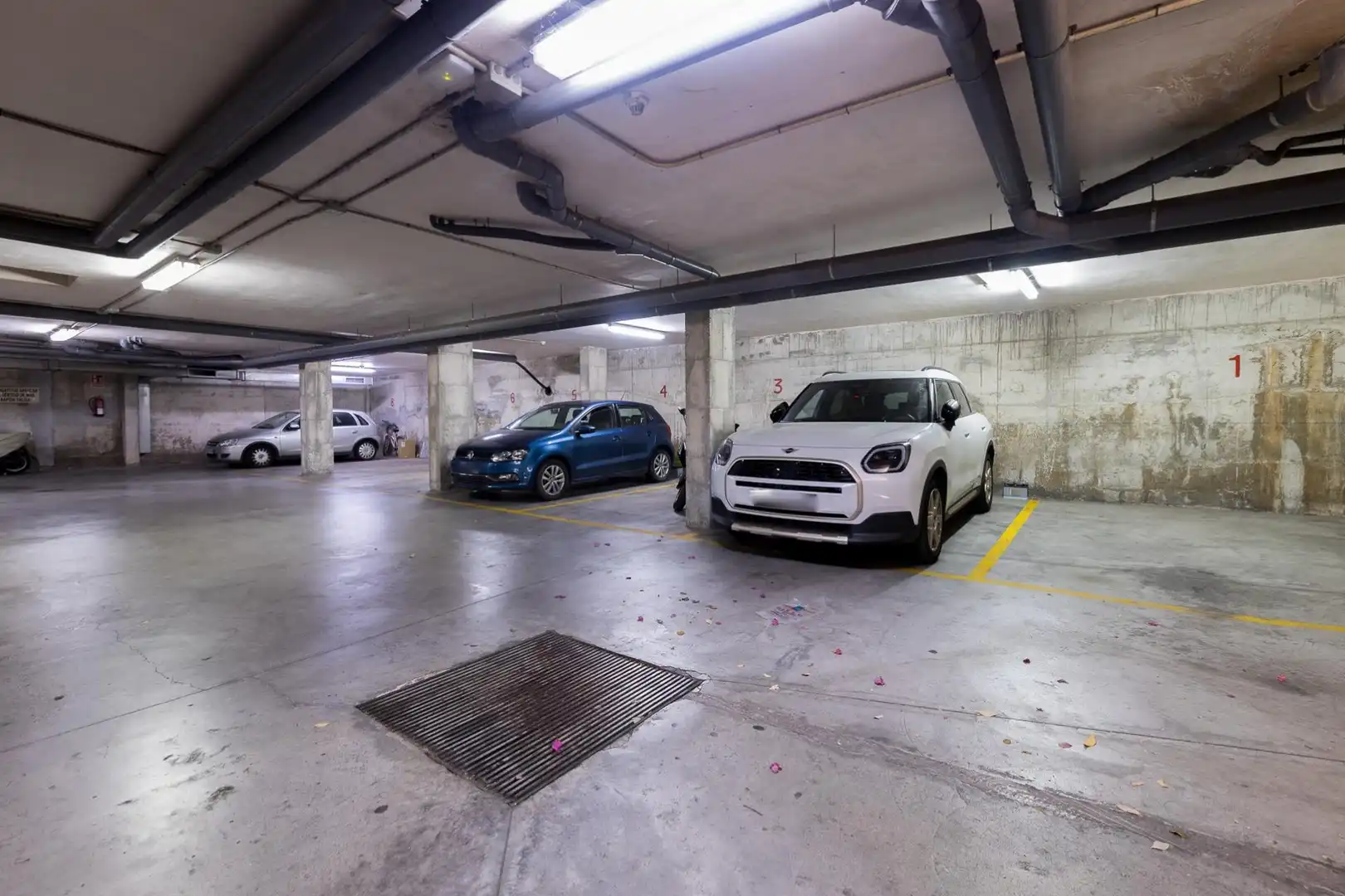 Aparcament de Planta baixa en venda en  Palma de Mallorca amb Jardí privat, Terrassa i Traster