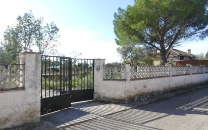 Vista exterior de Casa o xalet en venda en  Zaragoza Capital