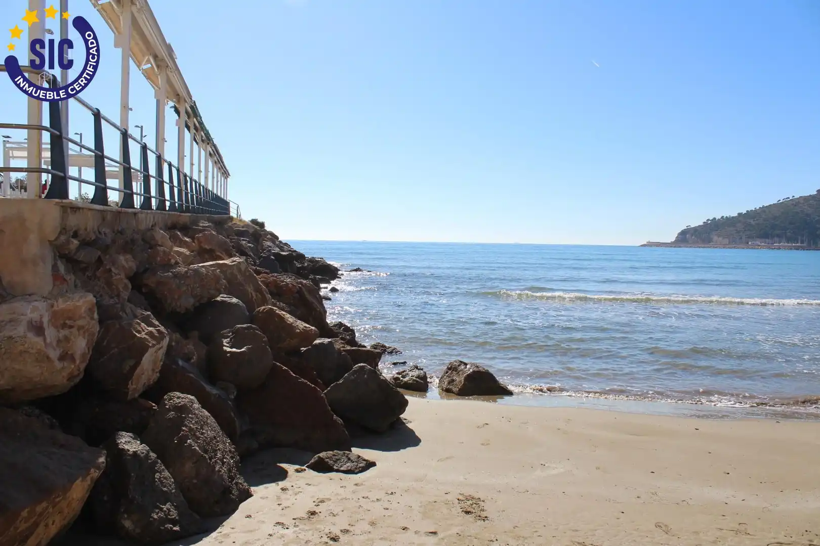 Apartament en venda en Oropesa del Mar / Orpesa amb Terrassa i Moblat