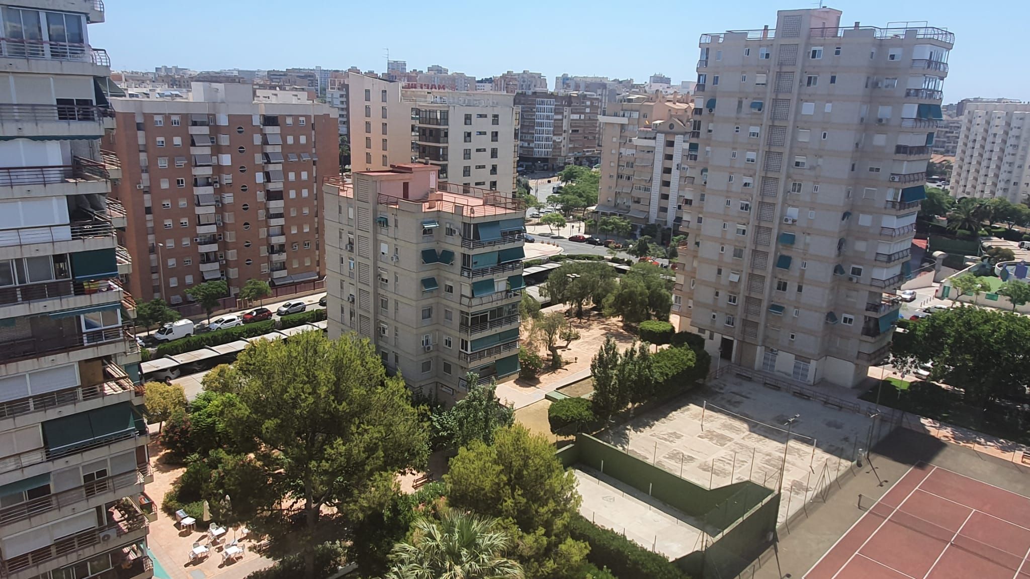 Flat to rent in Calle Dep Juan Matos, Albufereta