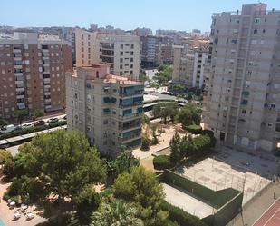Exterior view of Flat to rent in Alicante / Alacant