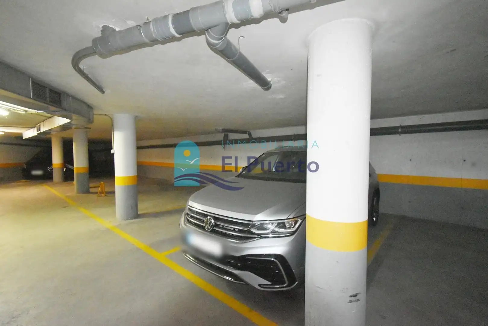Parkplatz von Garage zum Verkauf in Mazarrón